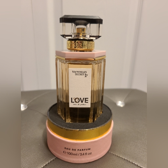 *SOLD* Victoria's Secret Love Perfume - Picture 3 of 4